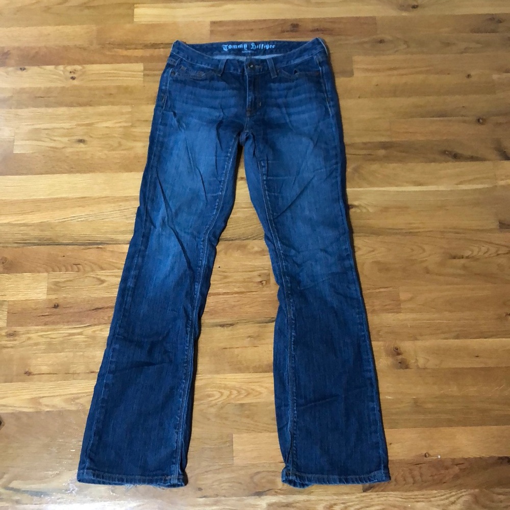 Tommy Hilfiger Boyfriend Jeans Size 4
